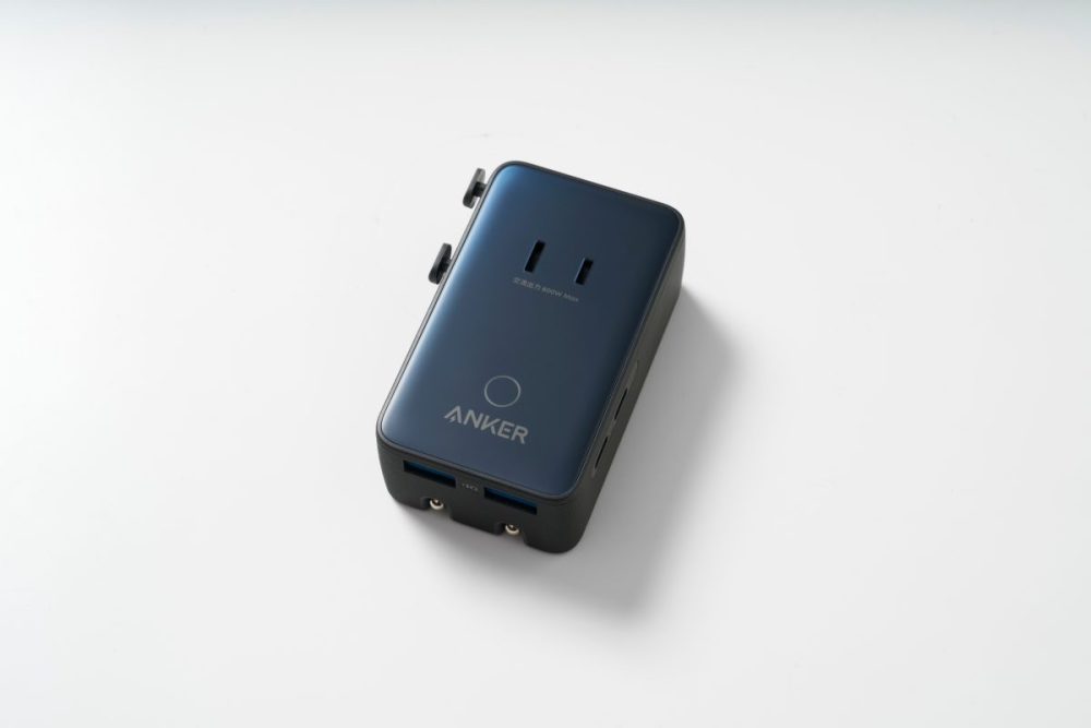 アンカー・ジャパン Anker Nano トラベルアダプタ（5-in-1, 20W） ￥3,990