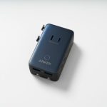 アンカー・ジャパン Anker Nano トラベルアダプタ（5-in-1, 20W） ￥3,990