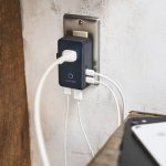 アンカー・ジャパン Anker Nano トラベルアダプタ（5-in-1, 20W） ￥3,990