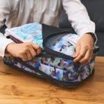 KiU パッカブル コンプレッションポーチ 17.5L K367 ￥2,530