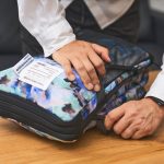 KiU パッカブル コンプレッションポーチ 17.5L K367 ￥2,530