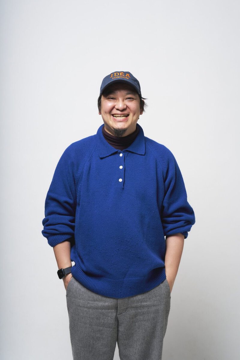 教えてくれたのはこの人！ スタイリスト　小林知典さん