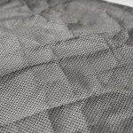 軽量で防水性に優れた画期的新素材を採用!