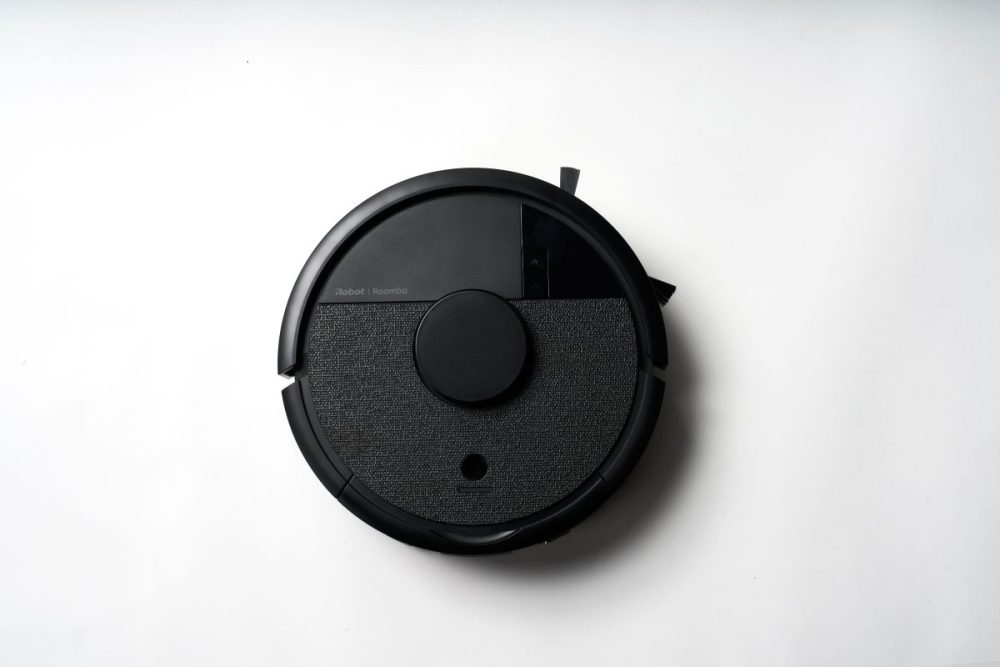 アイロボット　Roomba Mini Slim 掃除機＆床拭きロボット+SlimCharge充電スタンド