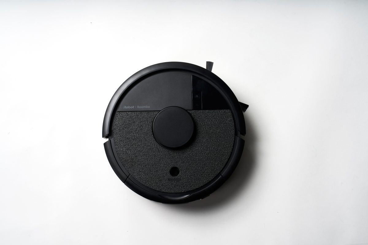 アイロボット Roomba Mini Slim 掃除機&床拭きロボット+SlimCharge充電スタンド