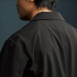 「ダイナモーションフィット」で体の動きを邪魔しない！