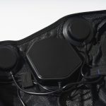 ひんやりの秘訣はここ！大きな接触面が一気に体を冷やす