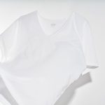 ユニクロ エアリズム VネックT クルーネックT 各￥1,290