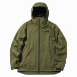 マーモット　キメラ ローガン ジャケット（カーキ）