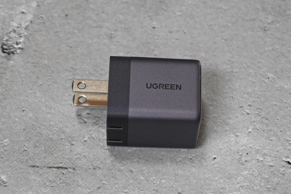 UGREEN Nexode Air 65W急速充電器