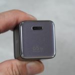 USB-Cポートを１つ搭載