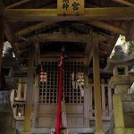 茶宗明神(京都府綴喜郡宇治田原町)