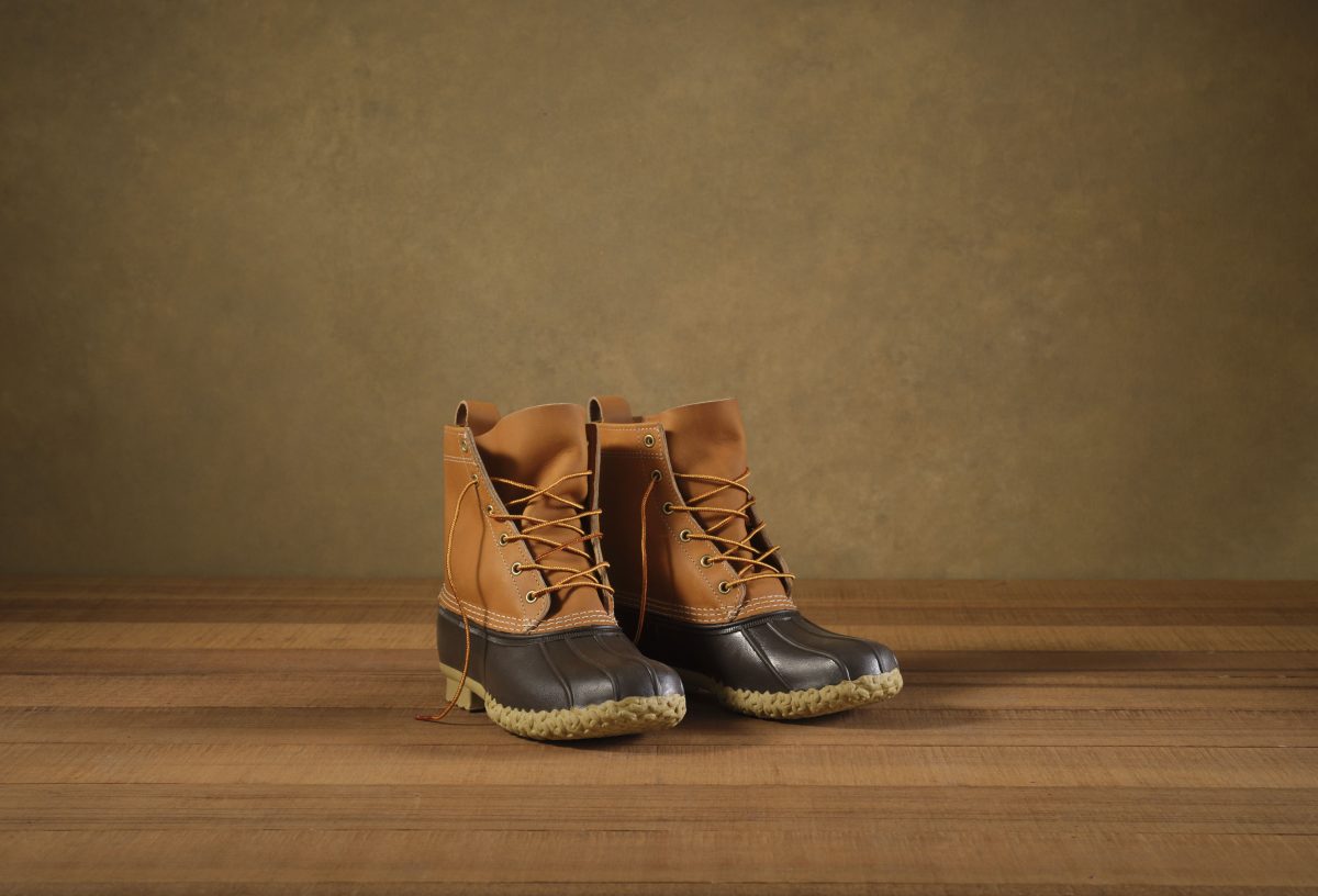 L.L.Bean リビルディング ビーン・ブーツ ¥19,800〜