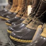 リソールは、アメリカ・メイン州にあるエル・エル・ビーン本社工場にて実施