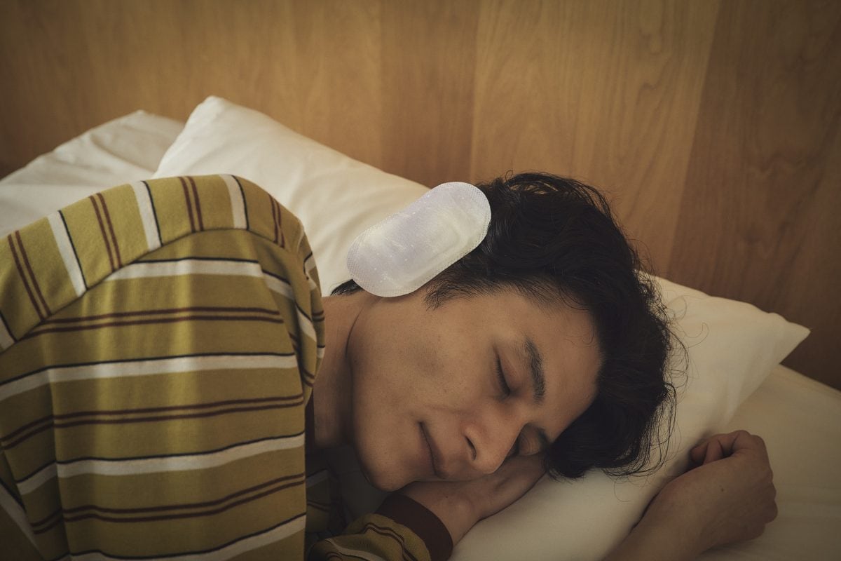じんわり温まって気持ちよく眠れる！