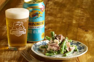 【6分で悪魔的ウマさ】ベーコン＆旬のインゲンの革命的レシピを大人気ビールで流し込む！高円寺メタルめし直伝の肉つまみレシピがマジサイコー