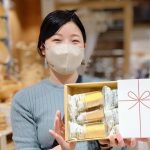 教えてくれたのはこの方！ 良品計画 広報課 下田香絵さん