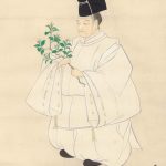 永谷宗七郎の肖像画