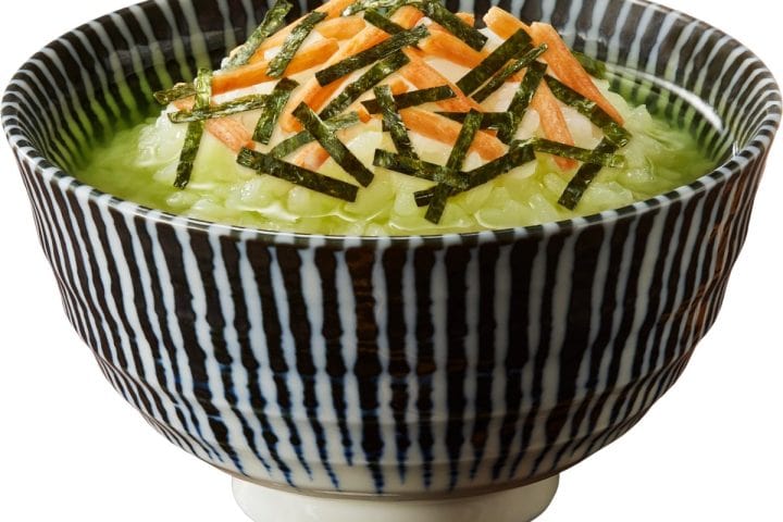 【お湯とお茶、どっちが正解?】永谷園の担当者に聞いた「お茶づけ海苔」にまつわる3つの疑問。知られざるヒストリーや梅雨のサク飯におすすめなカップ入りも
