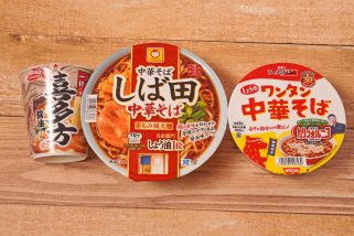 【このカップ麺がウマい】今年の「醤油カップ麺」は超豊作！TRY大賞1位の名店コラボほか、マニア激推しの3杯を徹底レビュー