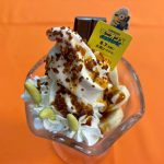 トッピングもてんこ盛り…幅広い味わいを一度に！