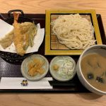 てんや てんや流 冷や汁うどん