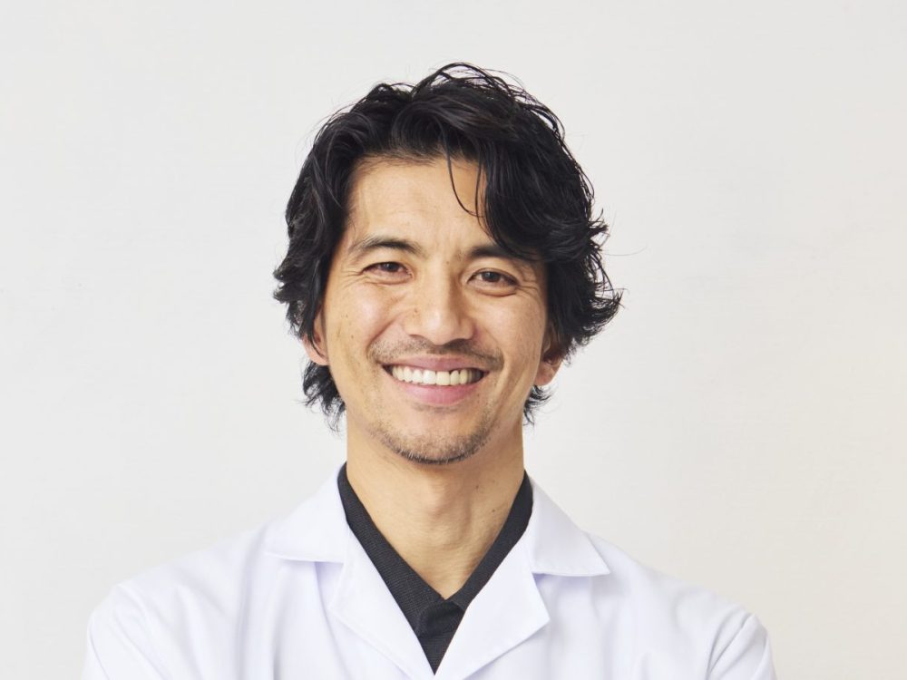 モデル・美容家の幸太