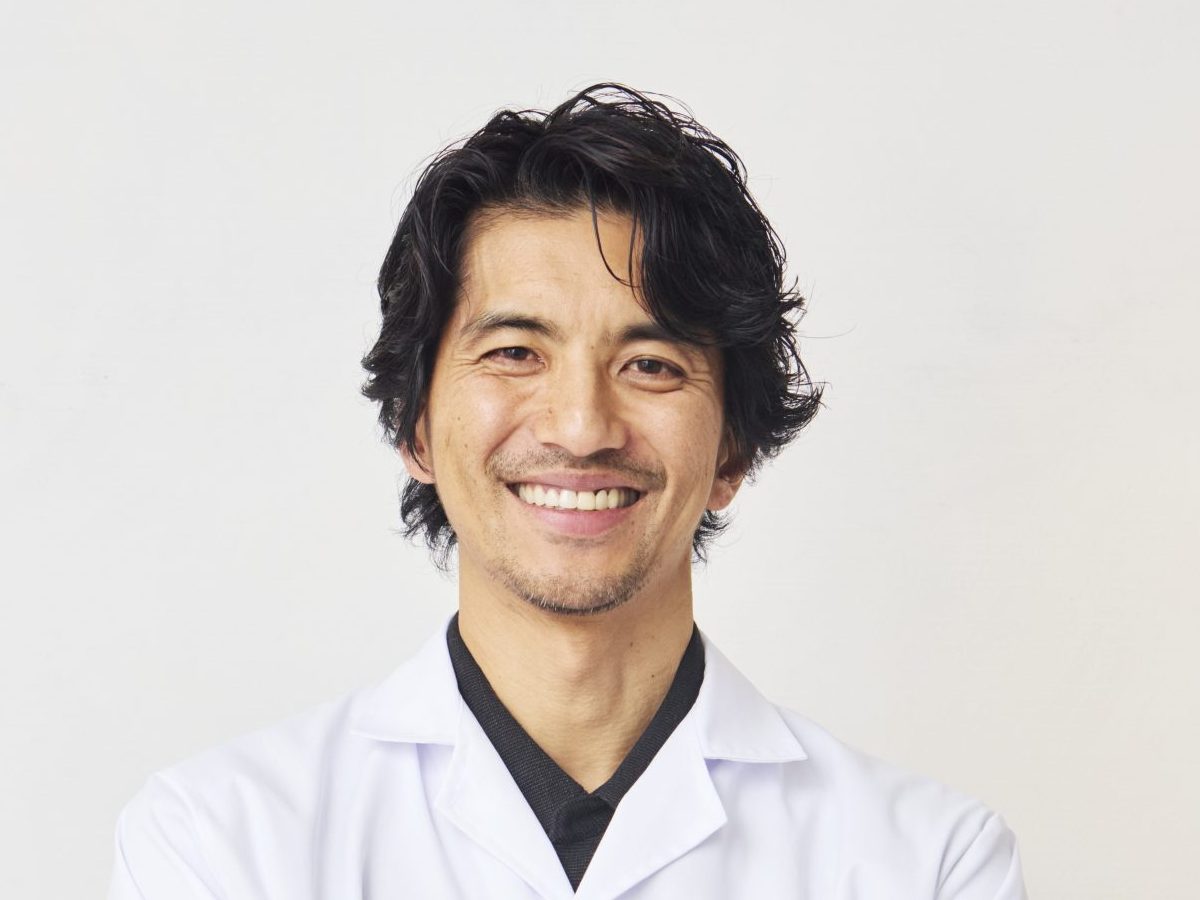 モデル・美容家の幸太