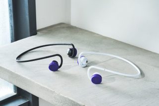 【究極のながら聴き】音漏れしないオープンイヤー型！NTT技術搭載の限定イヤホン「nwm GO A PROP エディション」が優秀。夏のワークアウトに最適