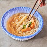 かきまぜれば完成!