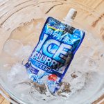 赤穂化成 熱中対策水 アイススラリー サイダー ¥178 ※編集部調べ
