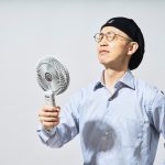 ＜爽快ポイントはここ！＞ ゴリラ並みの大風量で即クールダウン！