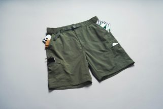 【ユニクロ】プロ絶賛「4000円以下の夏服」傑作3選。手ぶらOKの多収納ギアショーツ、ひんやり涼しいパンツほか