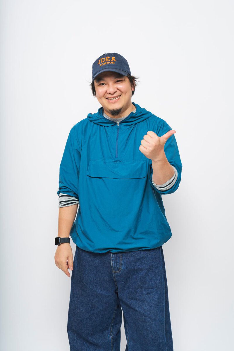 スタイリスト／小林知典さん