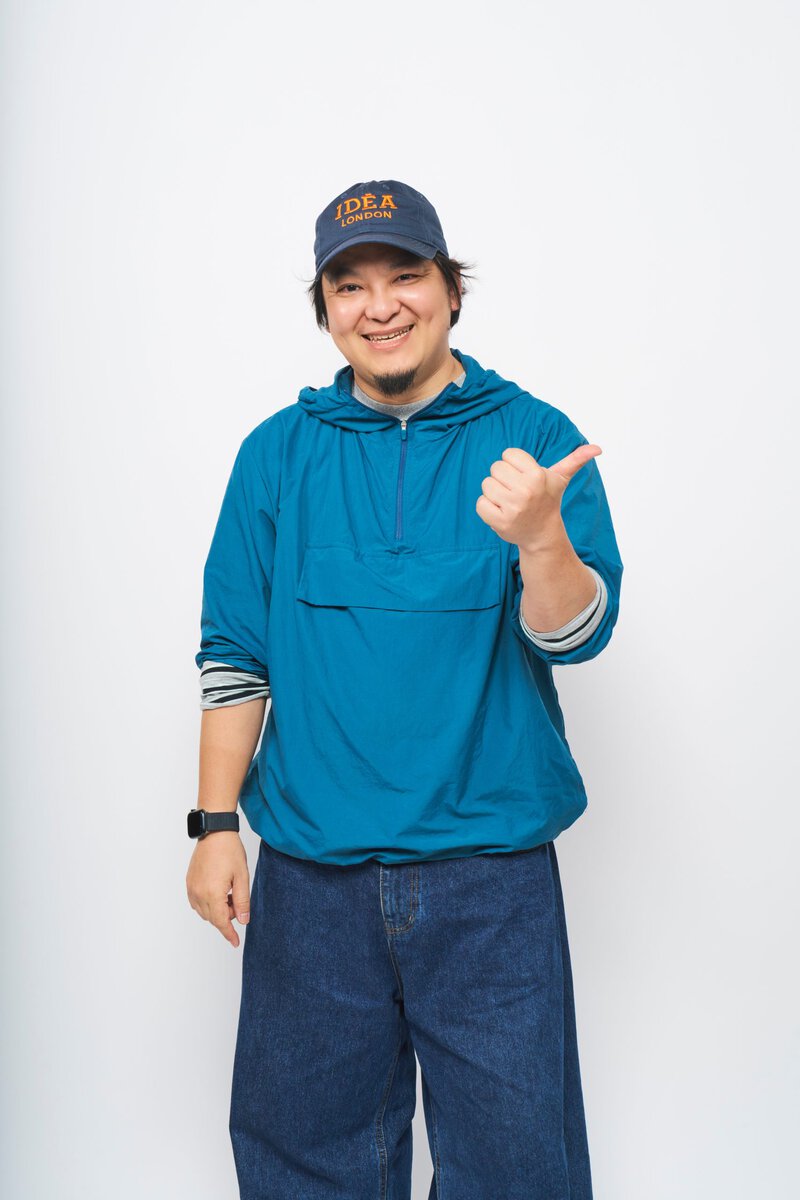 スタイリスト/小林知典さん
