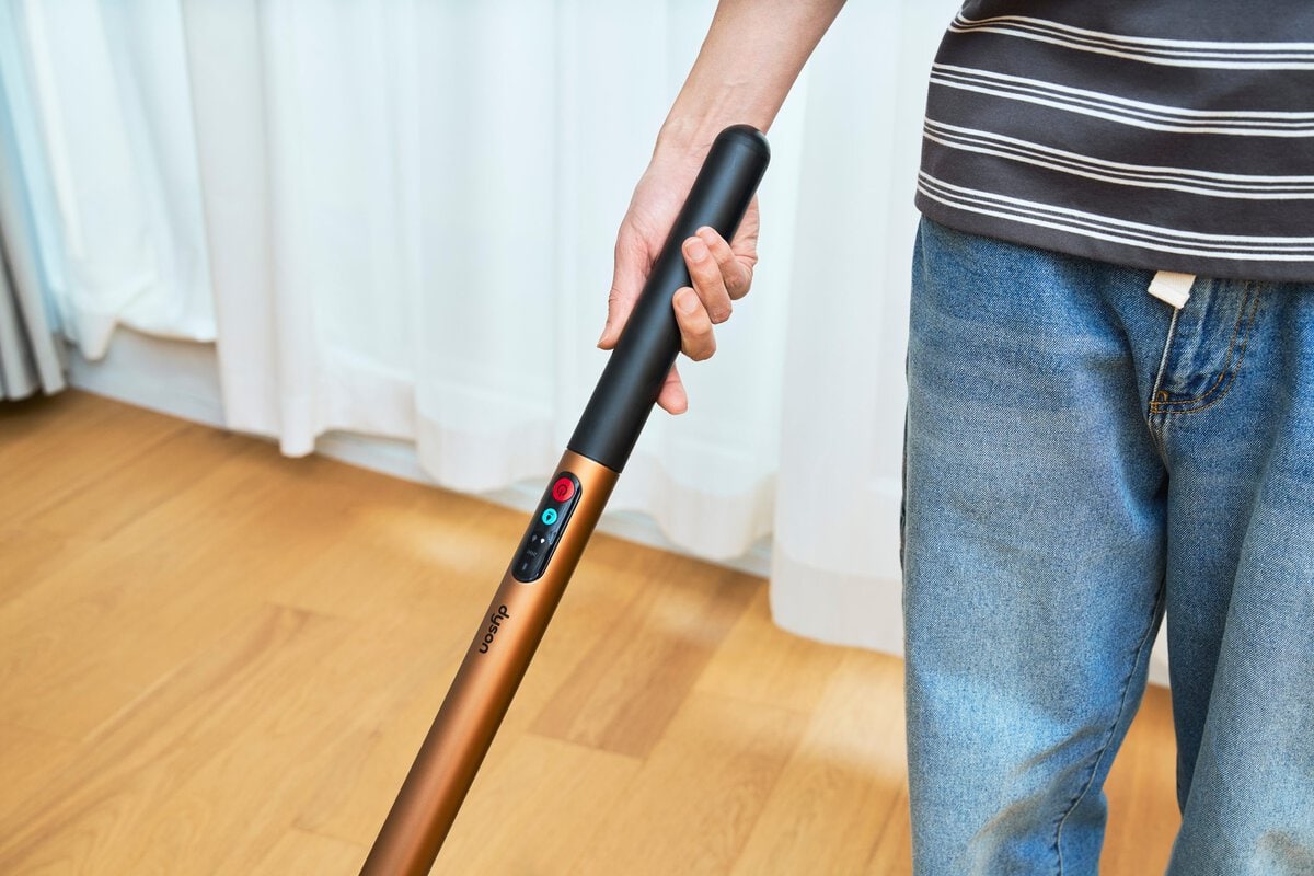 圧倒的に軽く操作性も抜群