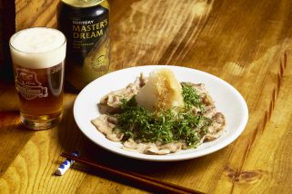 【6分で悪魔的ウマさ】夏に最高“豚＆ポン酢”の黄金コンビをハイクラスビールで！高円寺メタルめし直伝の肉つまみレシピがマジサイコー【マンダ◯リアンにも食べさせたい】
