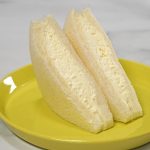 生クリームがぎっしり詰まっています