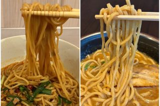 【お水不要でこのウマさ!?】キンレイの冷食ラーメンをグルメライターが実食！約6年ぶり復活の台湾ラーメン＆とみ田監修の濃厚豚骨を食べ比べ