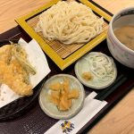 イチオシは『てんや流 冷や汁うどん』