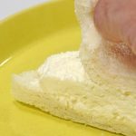 生クリームがたっぷり！