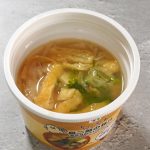 「映画ちいかわ 島二郎の貝汁（あさり出汁）」