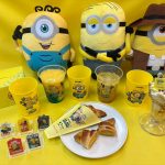 映画の世界観に没入！サンマルクカフェにミニオンズが参上