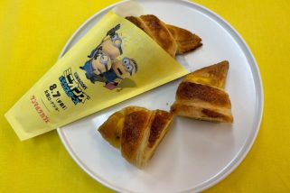 【チョコクロもミニオンズ仕様】サンマルクカフェの限定コラボを全種実食！ランダム疲れを救うコンプセットも