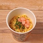 喜多方ラーメンらしいビジュアル