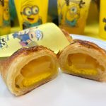 まるでアップルパイ！クロワッサン生地×りんごのハーモニー