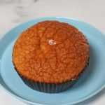 表面にはメープルバターが塗られています