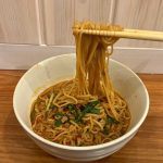 スープ&具材との絡み◎な麺