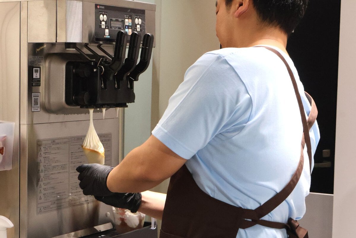 クレミアは巻かない