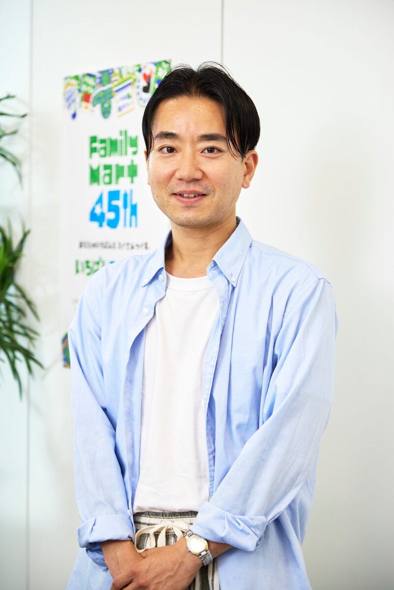 ライフスタイル本部CW・雑貨部／須貝健彦さん